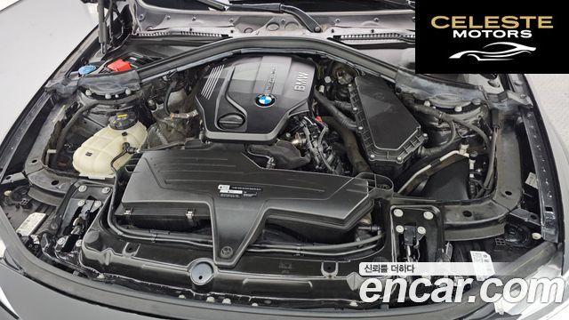 BMW Série 3 (F30) 320d 2018 — photo 6 sur 41