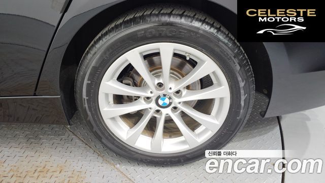 BMW Série 3 (F30) 320d 2018 — photo 7 sur 41