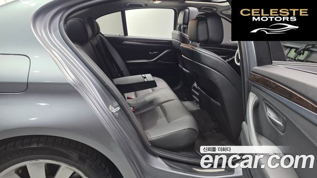 BMW Série 5 (F10) 528i xDrive 2013 — photo 12 sur 20