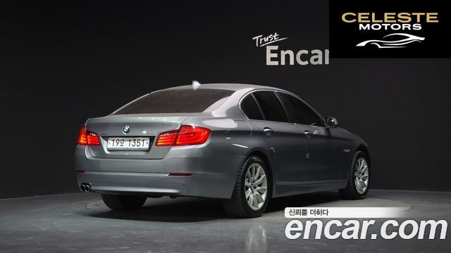 BMW Série 5 (F10) 528i xDrive 2013 — photo 2 sur 20