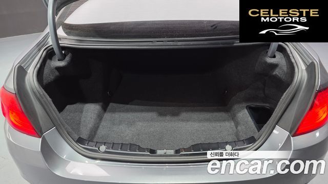 BMW Série 5 (F10) 528i xDrive 2013 — photo 20 sur 20