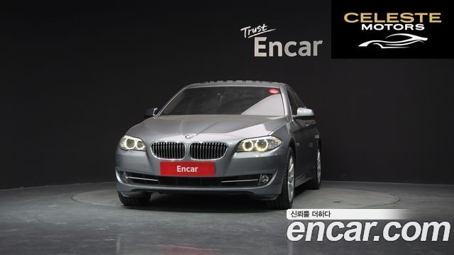 BMW Série 5 (F10) 528i xDrive 2013 — photo 3 sur 20