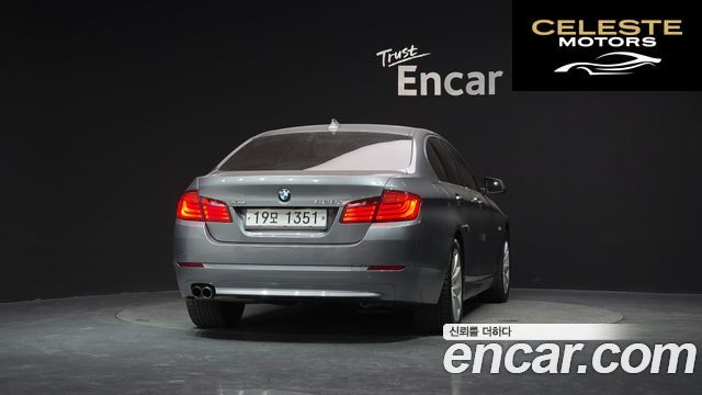 BMW Série 5 (F10) 528i xDrive 2013 — photo 4 sur 20