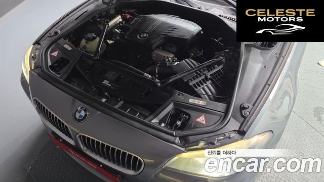 BMW Série 5 (F10) 528i xDrive 2013 — photo 6 sur 20