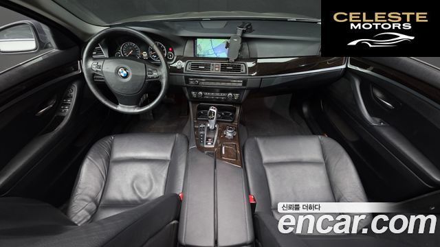 BMW Série 5 (F10) 528i xDrive 2013 — photo 7 sur 20