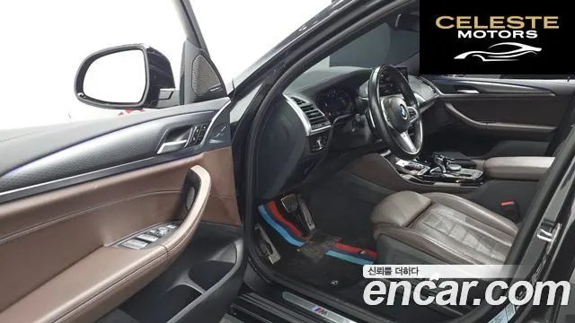 BMW X4 (G02) xDrive20i M Sport Pro 2022 — photo 17 sur 31