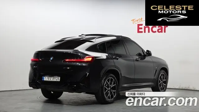 BMW X4 (G02) xDrive20i M Sport Pro 2022 — photo 2 sur 31