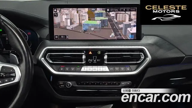 BMW X4 (G02) xDrive20i M Sport Pro 2022 — photo 20 sur 31