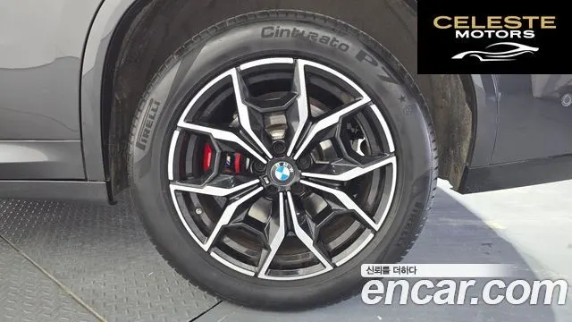 BMW X4 (G02) xDrive20i M Sport Pro 2022 — photo 7 sur 31