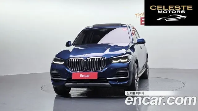 BMW X5 (G05) xDrive 30d xLine 2020 — photo 3 sur 36