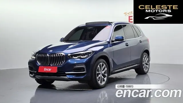 BMW X5 (G05) xDrive 30d xLine 2020 — photo 33 sur 36