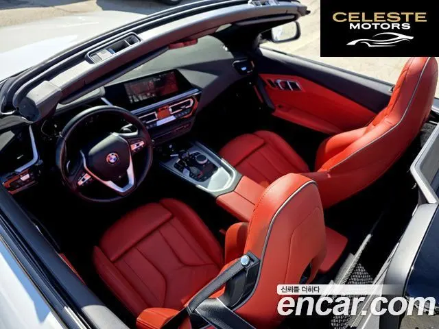 BMW Z4 (G29) sDrive20i Sport 2021 — photo 11 sur 26