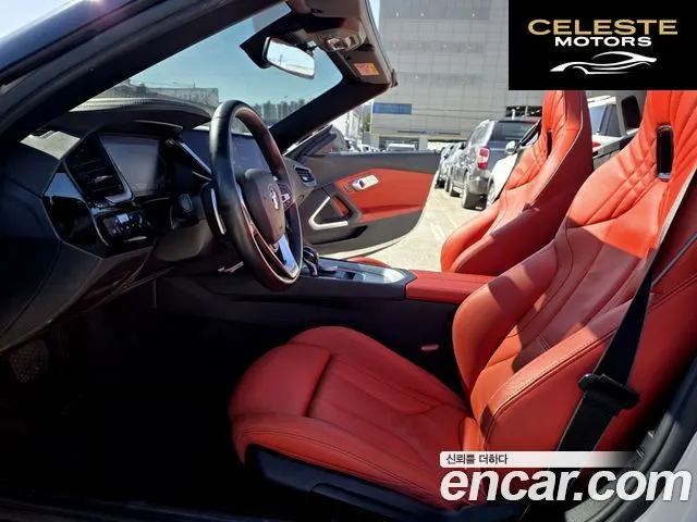 BMW Z4 (G29) sDrive20i Sport 2021 — photo 12 sur 26