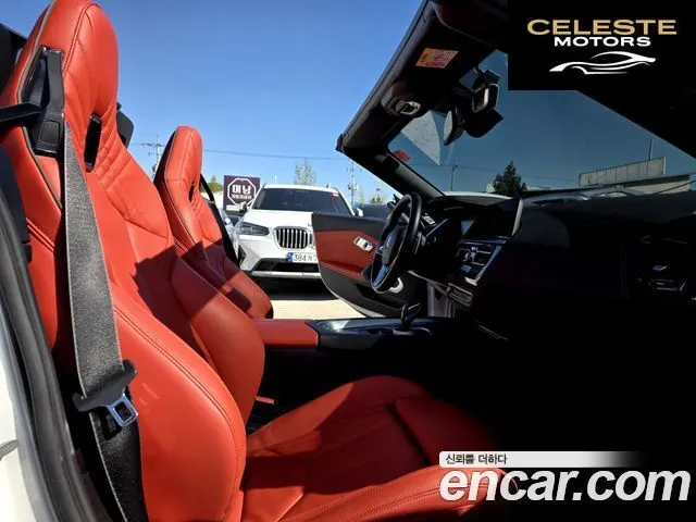 BMW Z4 (G29) sDrive20i Sport 2021 — photo 13 sur 26