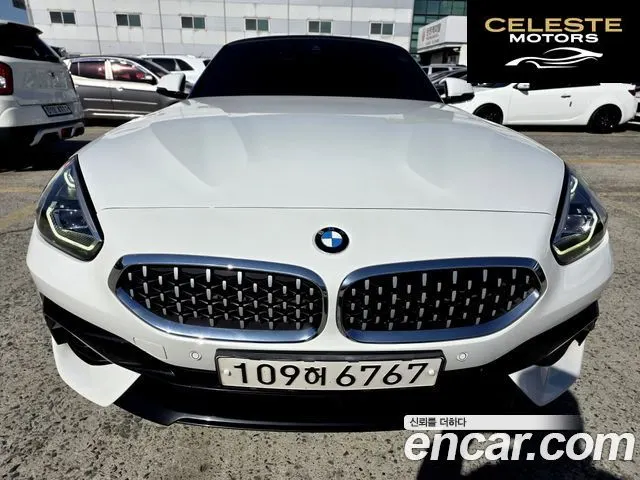 BMW Z4 (G29) sDrive20i Sport 2021 — photo 2 sur 26