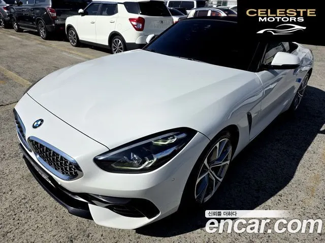 BMW Z4 (G29) sDrive20i Sport 2021 — photo 25 sur 26