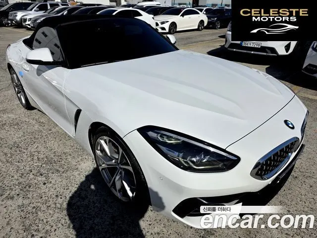 BMW Z4 (G29) sDrive20i Sport 2021 — photo 3 sur 26