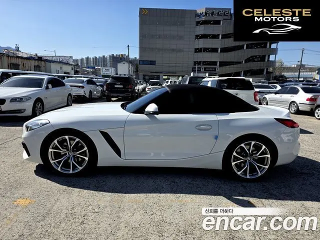 BMW Z4 (G29) sDrive20i Sport 2021 — photo 4 sur 26
