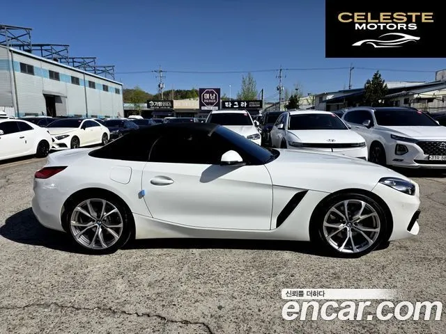 BMW Z4 (G29) sDrive20i Sport 2021 — photo 5 sur 26