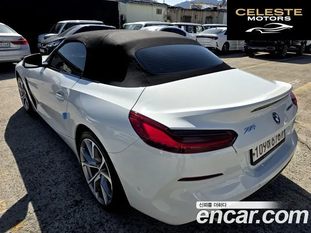 BMW Z4 (G29) sDrive20i Sport 2021 — photo 6 sur 26