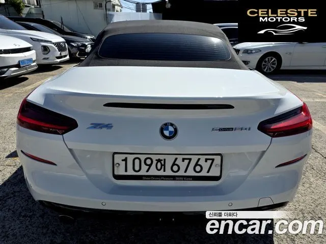 BMW Z4 (G29) sDrive20i Sport 2021 — photo 7 sur 26