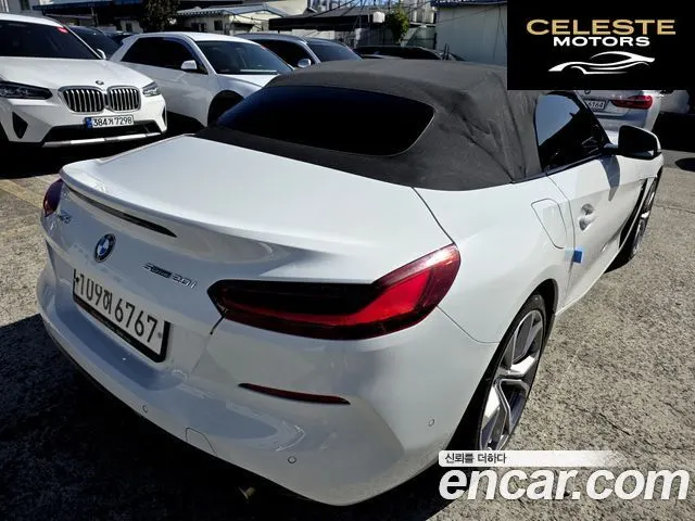 BMW Z4 (G29) sDrive20i Sport 2021 — photo 8 sur 26
