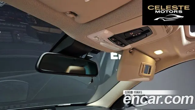 BMW Série 4 (F32) 420i Luxury Gran Coupé 2018 — photo 26 sur 33
