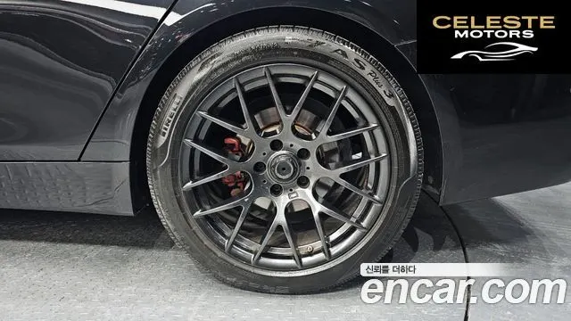 BMW Série 4 (F32) 420i Luxury Gran Coupé 2018 — photo 7 sur 33