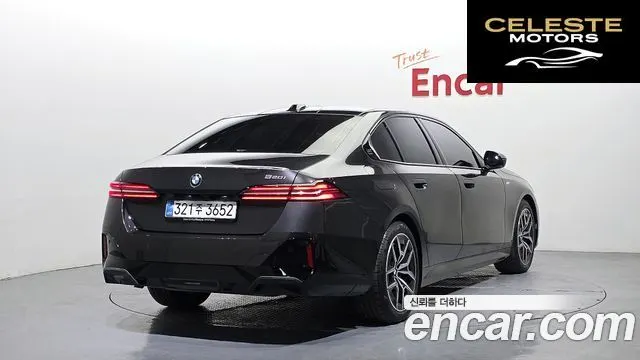 BMW Série 5 (G60) 520i M Sport 2025 — photo 2 sur 35