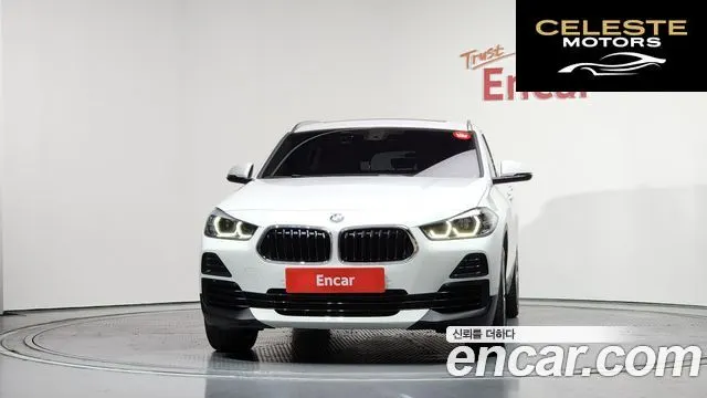 BMW X2 (F39) xDrive20i 2021 — photo 3 sur 33