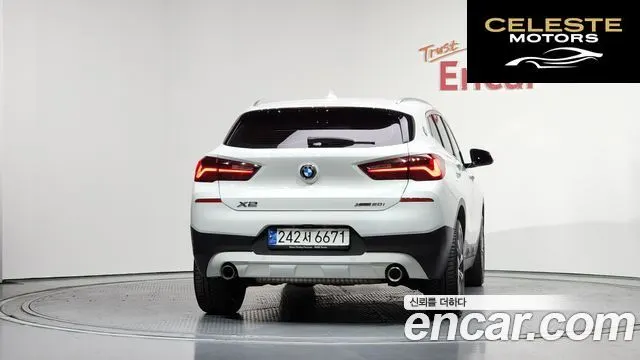 BMW X2 (F39) xDrive20i 2021 — photo 4 sur 33