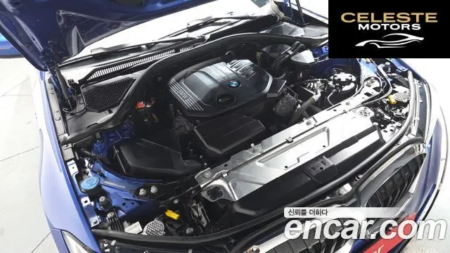 BMW Série 3 (G20) 320d M Sport 2021 — photo 6 sur 30