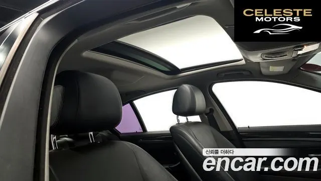 BMW Série 5 (F10) 520d xDrive 2014 — photo 16 sur 20