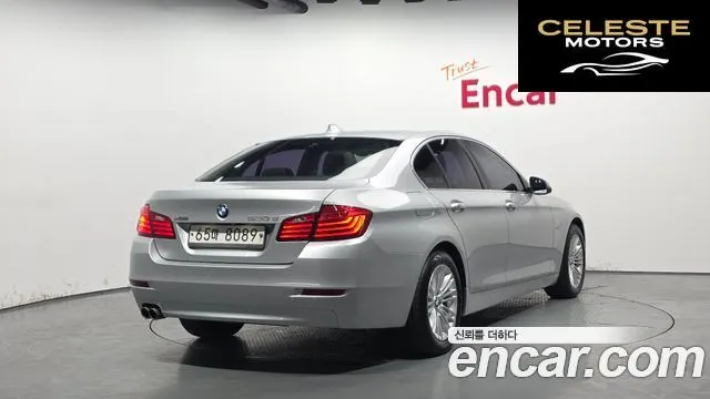 BMW Série 5 (F10) 520d xDrive 2014 — photo 2 sur 20