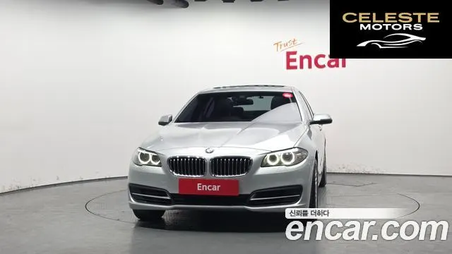 BMW Série 5 (F10) 520d xDrive 2014 — photo 3 sur 20