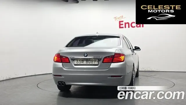 BMW Série 5 (F10) 520d xDrive 2014 — photo 4 sur 20