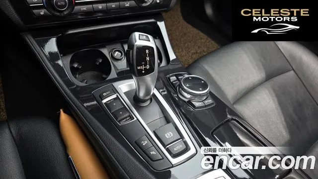 BMW Série 5 (F10) 520d xDrive 2014 — photo 9 sur 20