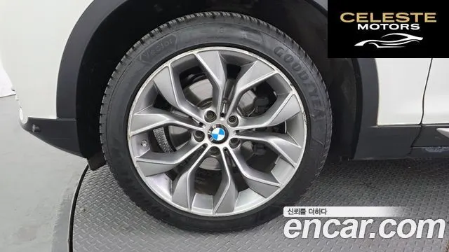 BMW X3 (F25) xDrive 20d 2016 — photo 5 sur 20