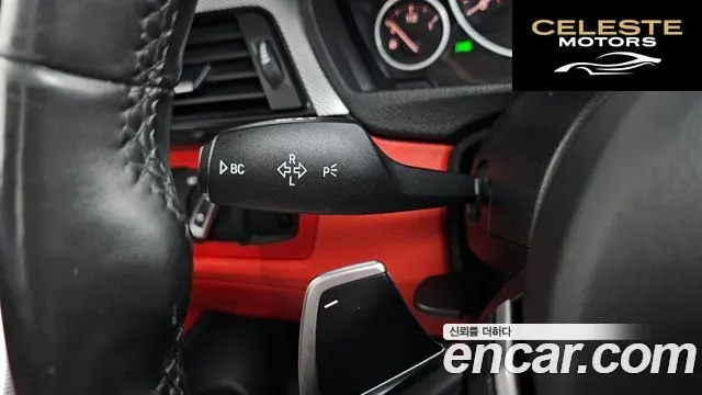 BMW Série 4 (F32) 428i M Sport Cabriolet 2014 — photo 13 sur 20