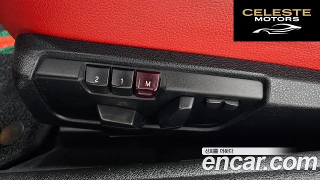 BMW Série 4 (F32) 428i M Sport Cabriolet 2014 — photo 15 sur 20