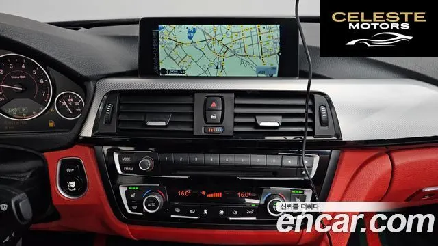 BMW Série 4 (F32) 428i M Sport Cabriolet 2014 — photo 16 sur 20