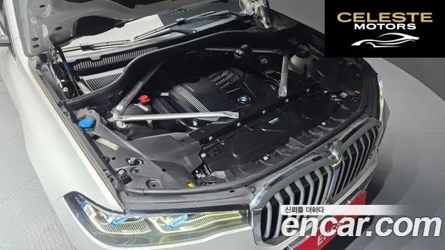 BMW X7 (G07) xDrive 40i M Sport 6 places 2022 — photo 6 sur 34