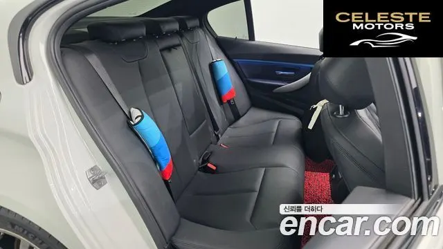 BMW Série 3 (F30) 320i M Sport 2017 — photo 16 sur 30
