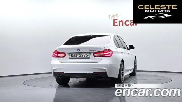 BMW Série 3 (F30) 320i M Sport 2017 — photo 3 sur 30