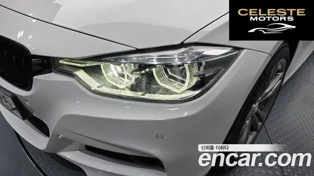 BMW Série 3 (F30) 320i M Sport 2017 — photo 7 sur 30