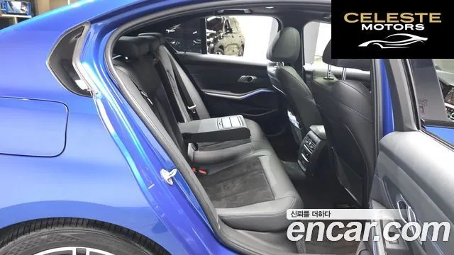 BMW Série 3 (G20) 320d M Sport 2021 — photo 17 sur 30