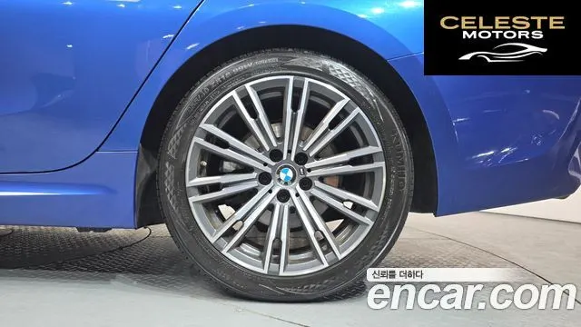 BMW Série 3 (G20) 320d M Sport 2021 — photo 7 sur 30