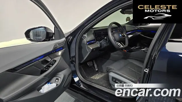 BMW i5 (G60) xDrive 40 M Sport Pro 2025 — photo 10 sur 20