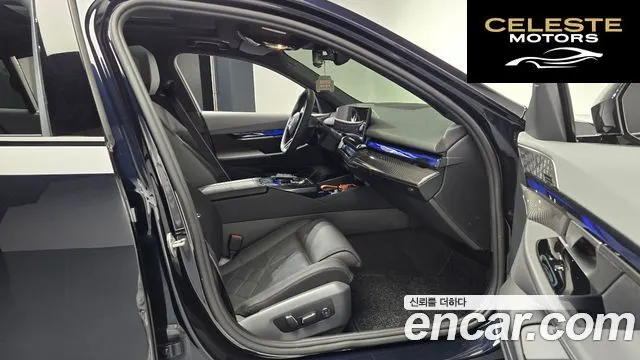 BMW i5 (G60) xDrive 40 M Sport Pro 2025 — photo 11 sur 20