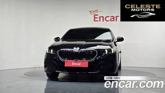 BMW i5 (G60) xDrive 40 M Sport Pro 2025 — photo 3 sur 20